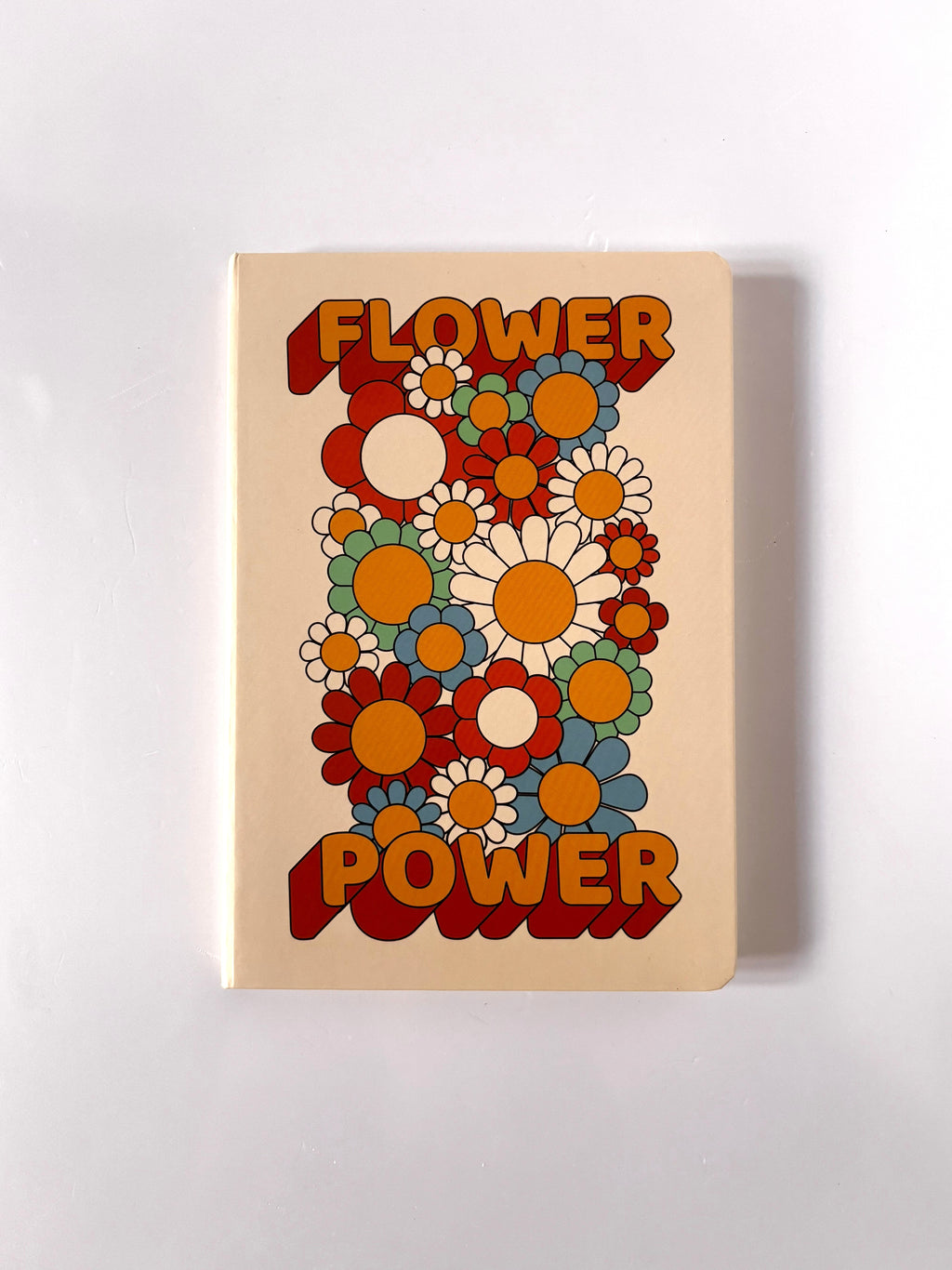 Quaderno Note Soft Touch - Collezione Retro Groovy Vibes