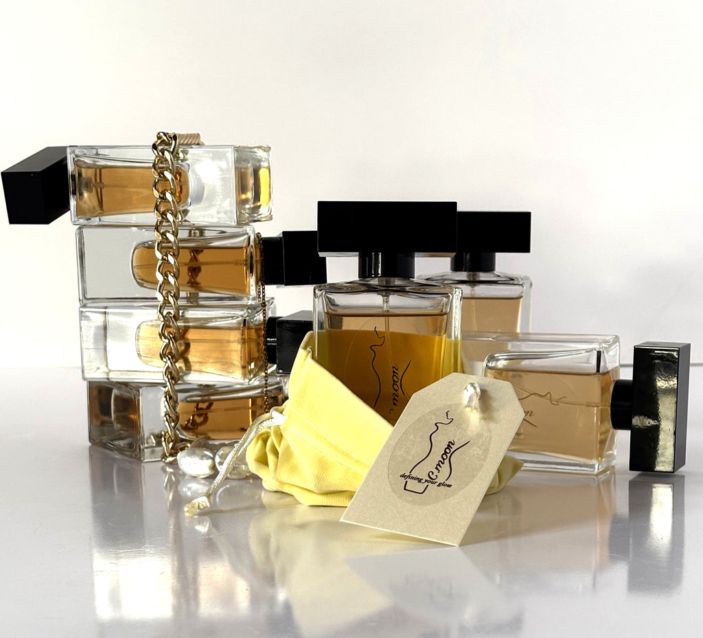 Eau de Parfum C.Moon "Defining Your Glow" - Fragranza Esclusiva 50ml