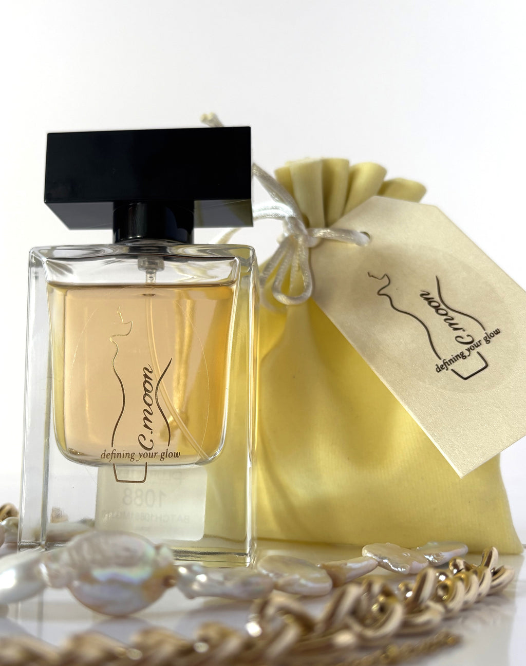 Eau de Parfum C.Moon "Defining Your Glow" - Fragranza Esclusiva 50ml
