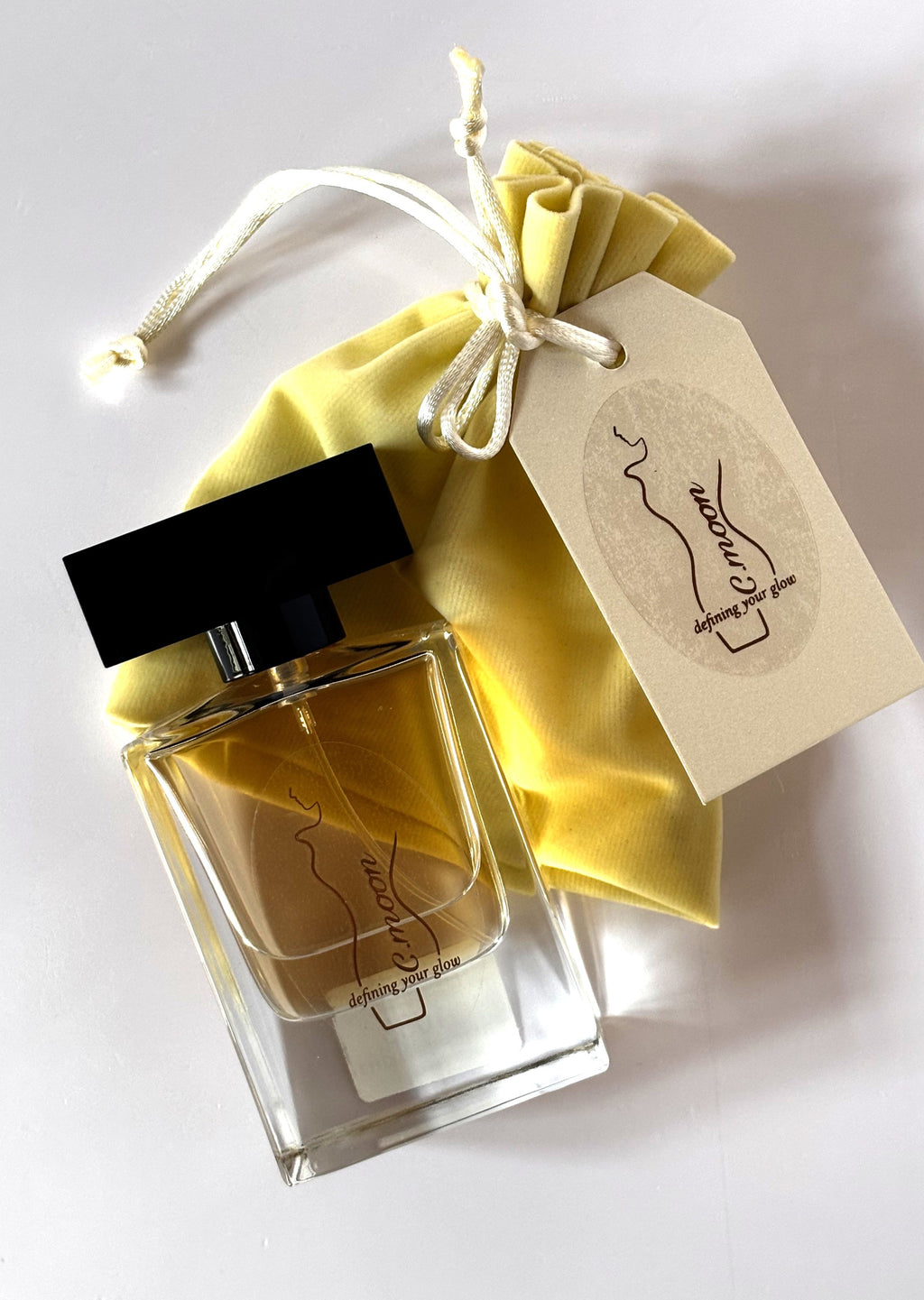 Eau de Parfum C.Moon "Defining Your Glow" - Fragranza Esclusiva 50ml