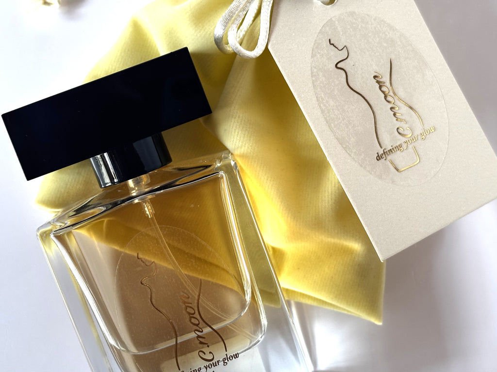 Eau de Parfum C.Moon "Defining Your Glow" - Fragranza Esclusiva 50ml
