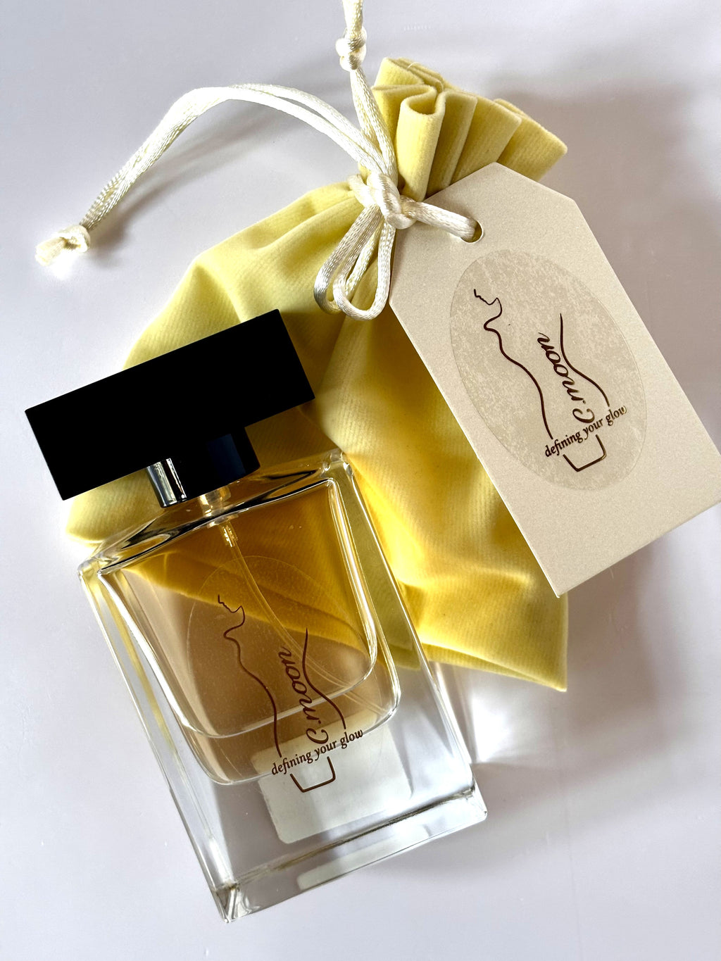 Eau de Parfum C.Moon "Defining Your Glow" - Fragranza Esclusiva 50ml