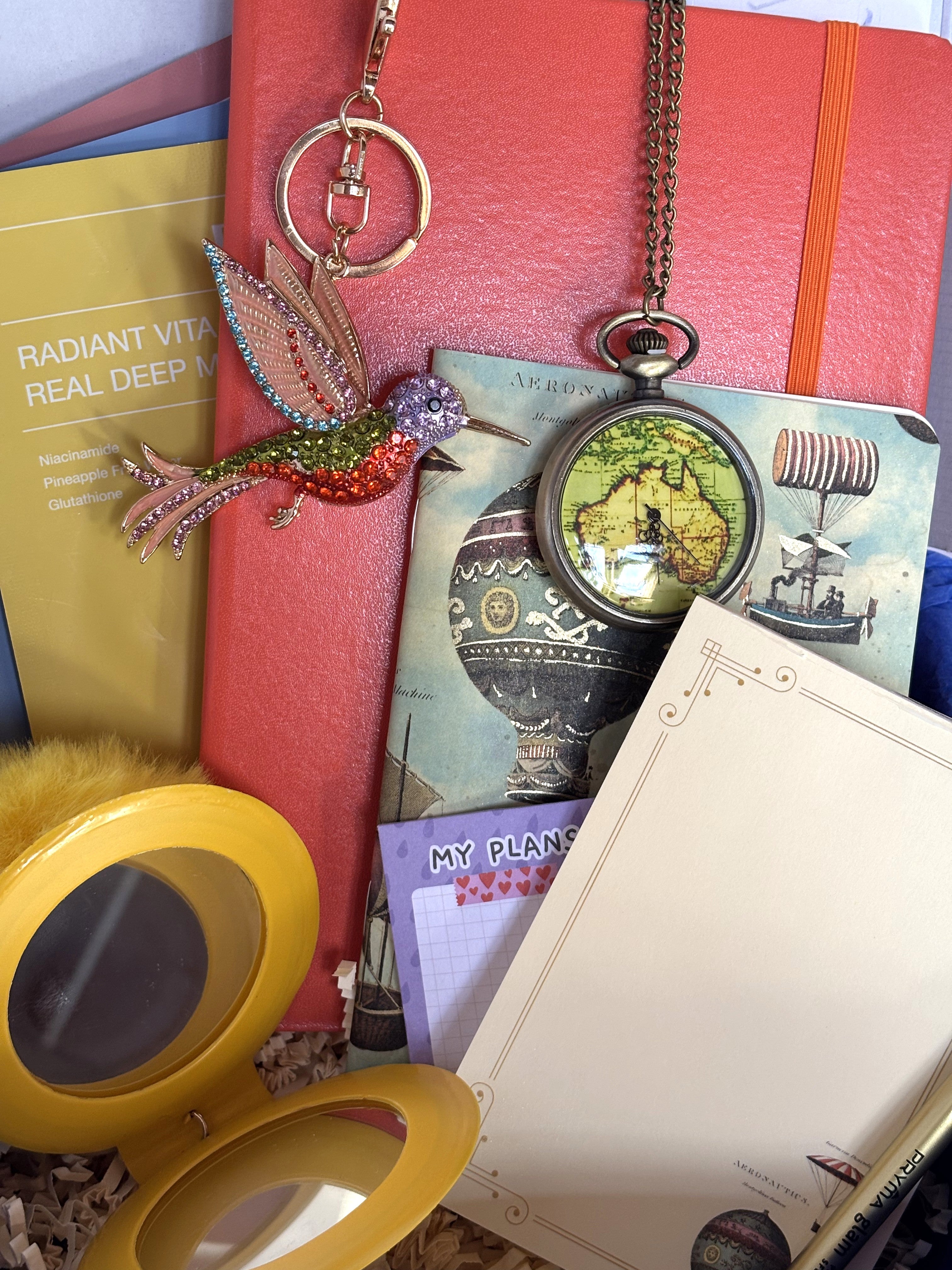 Travel Box "Bon Voyage" Luxury Gift Set