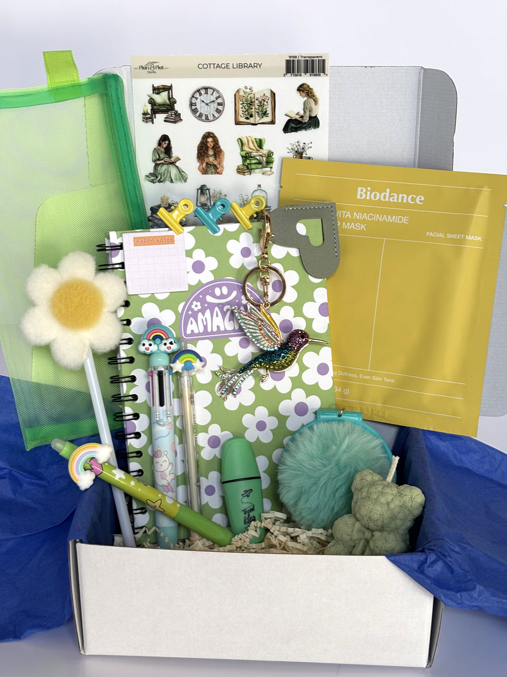 Box Regalo "Positive Energy & Glow" Gift Set