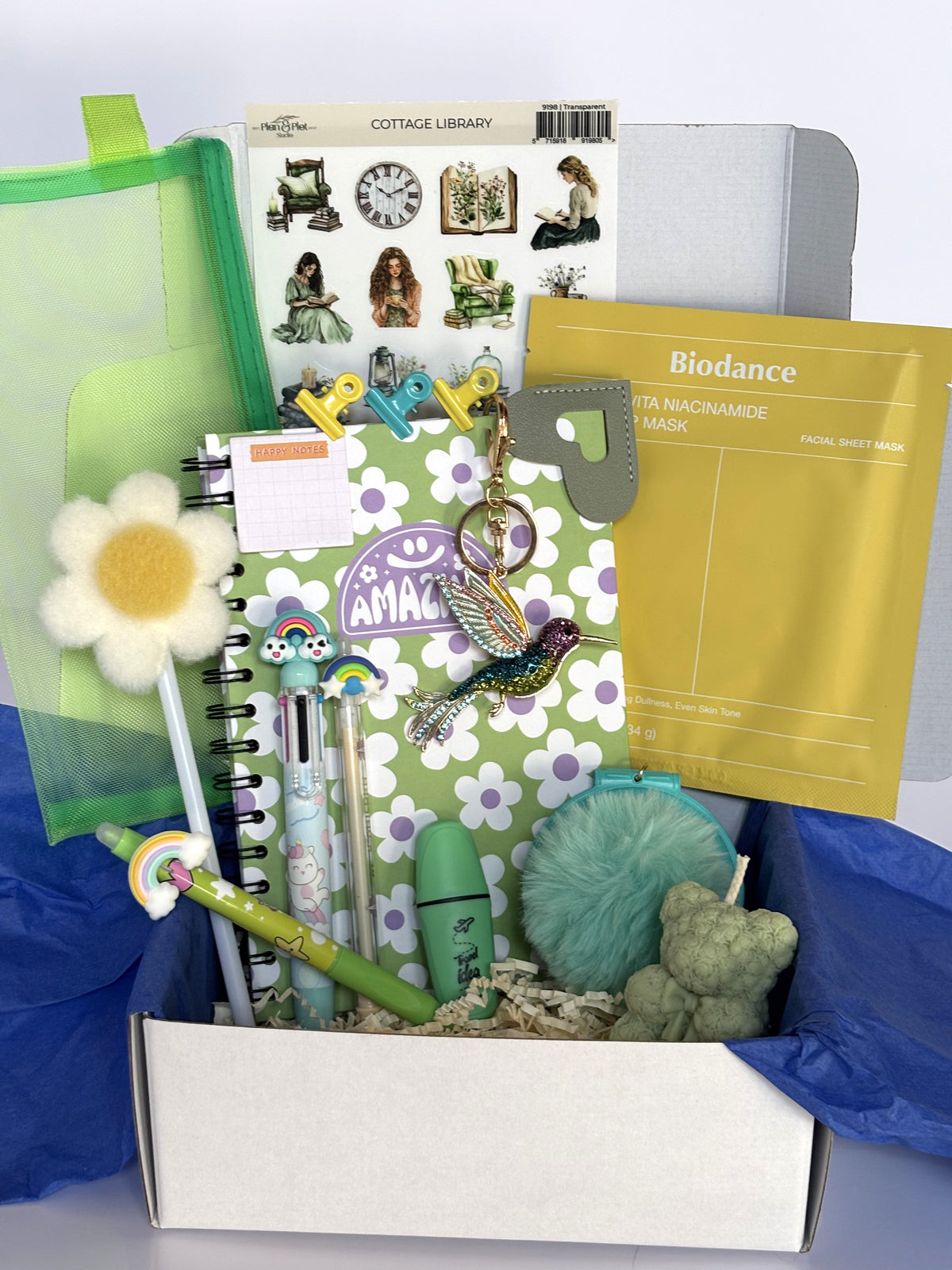 Box Regalo "Positive Energy & Glow" Gift Set