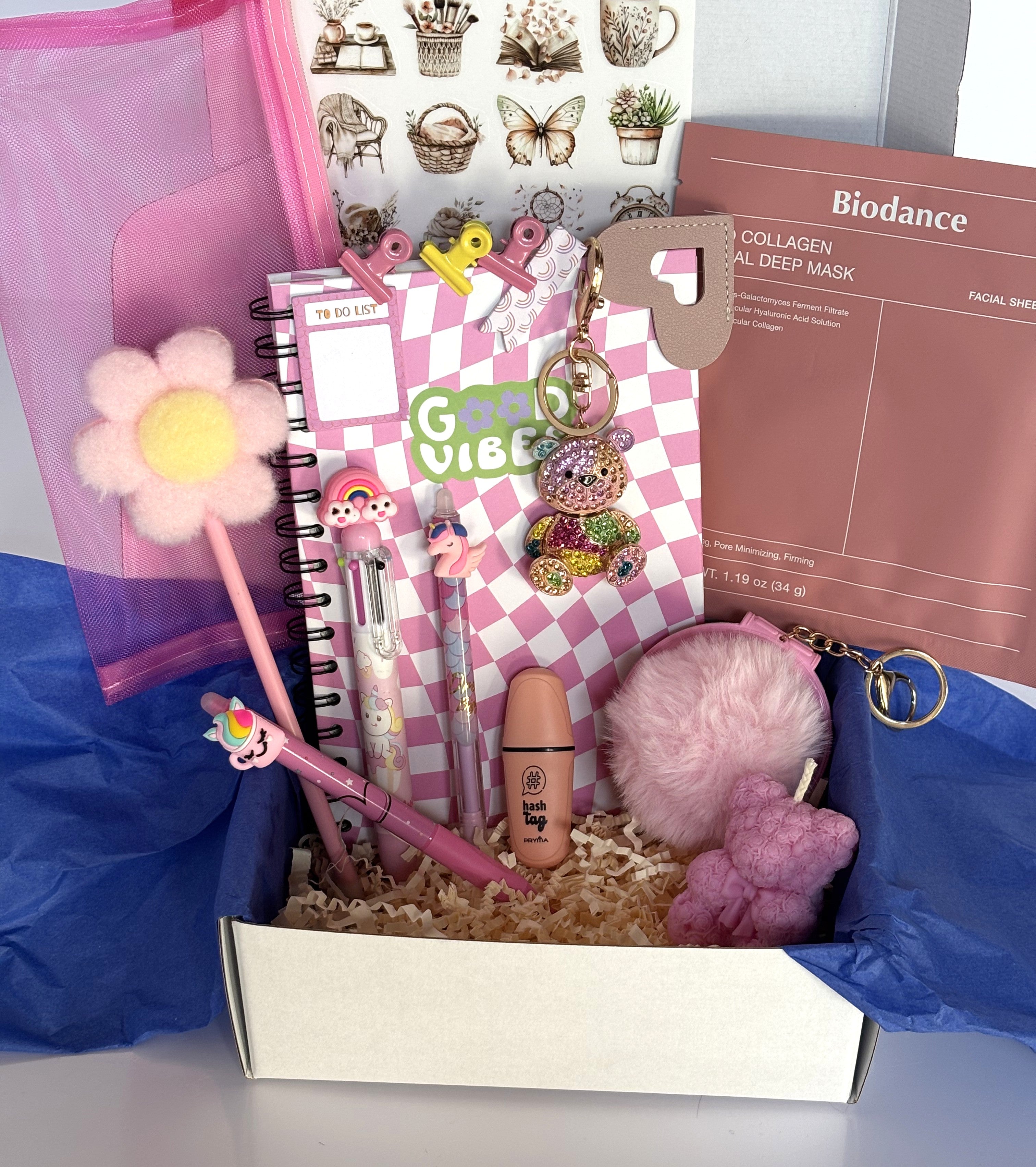 Box Regalo "Positive Energy & Glow" Gift Set