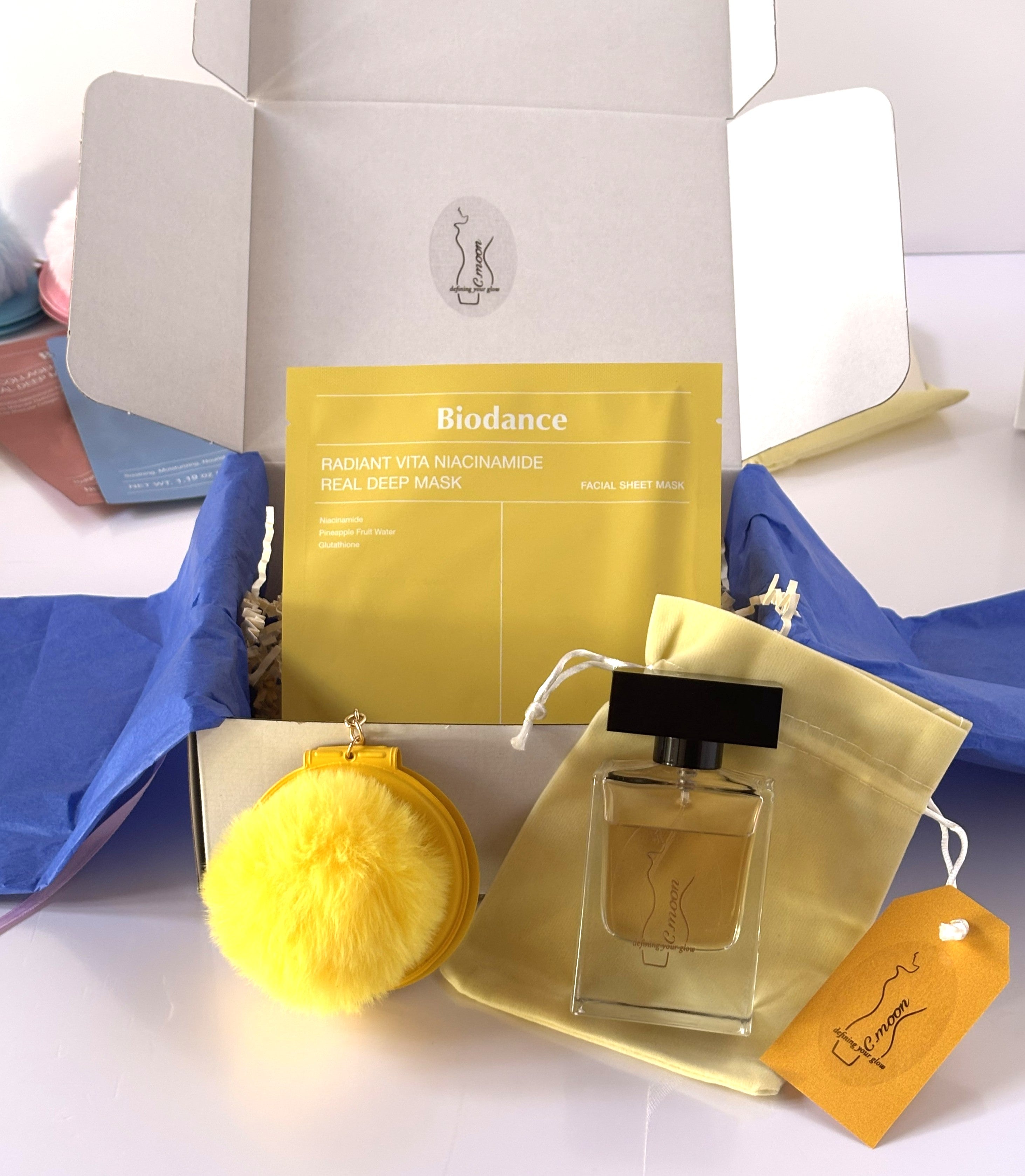 Femme Box "Essential Glow" Gift Set