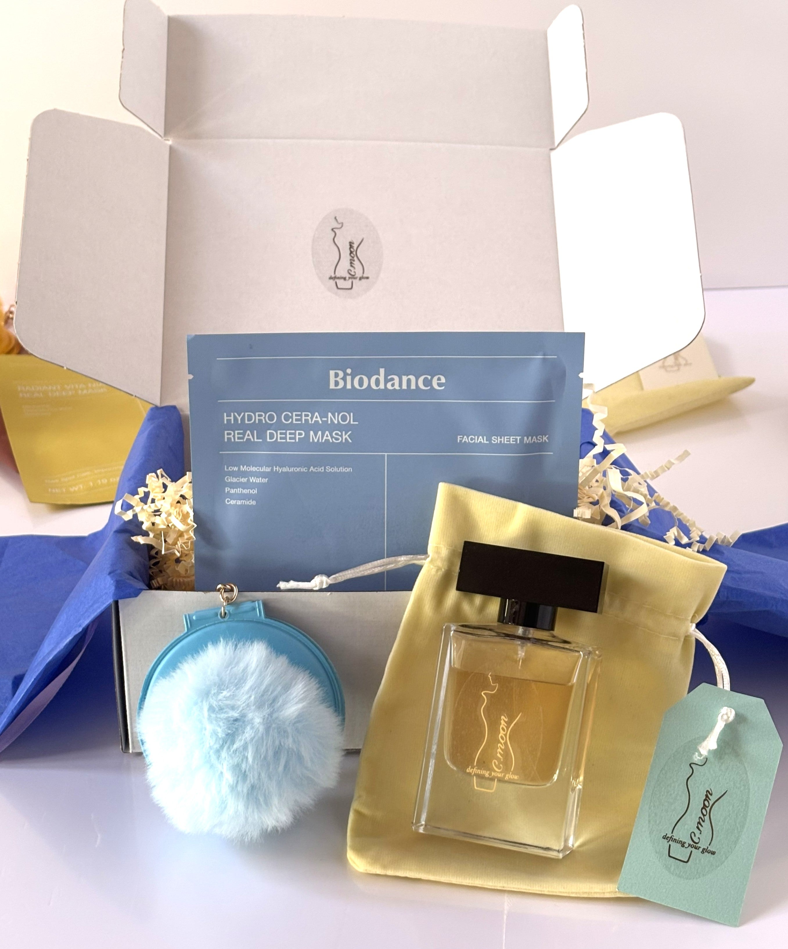 Femme Box "Essential Glow" Gift Set