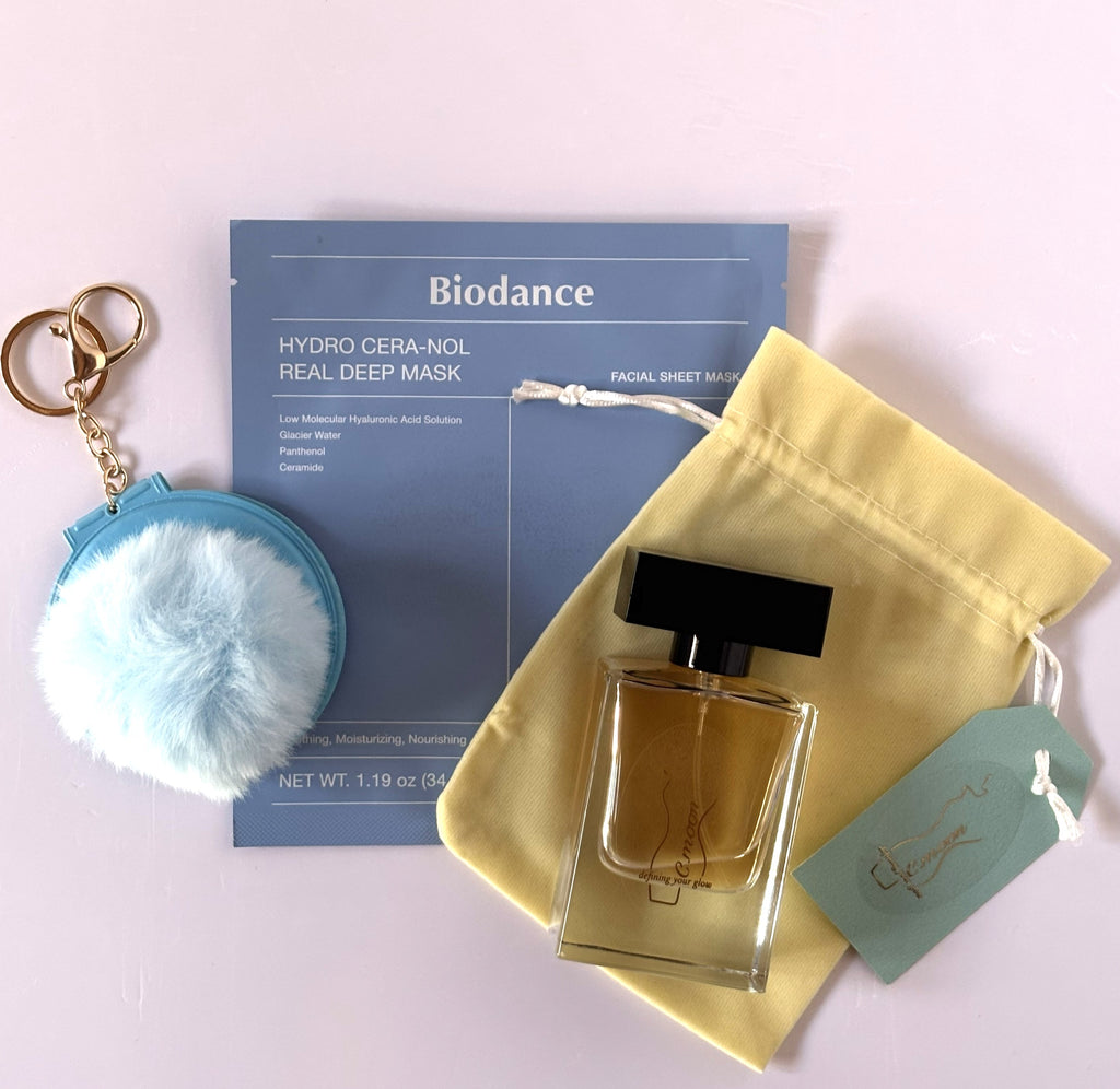 Femme Box "Essential Glow" Gift Set