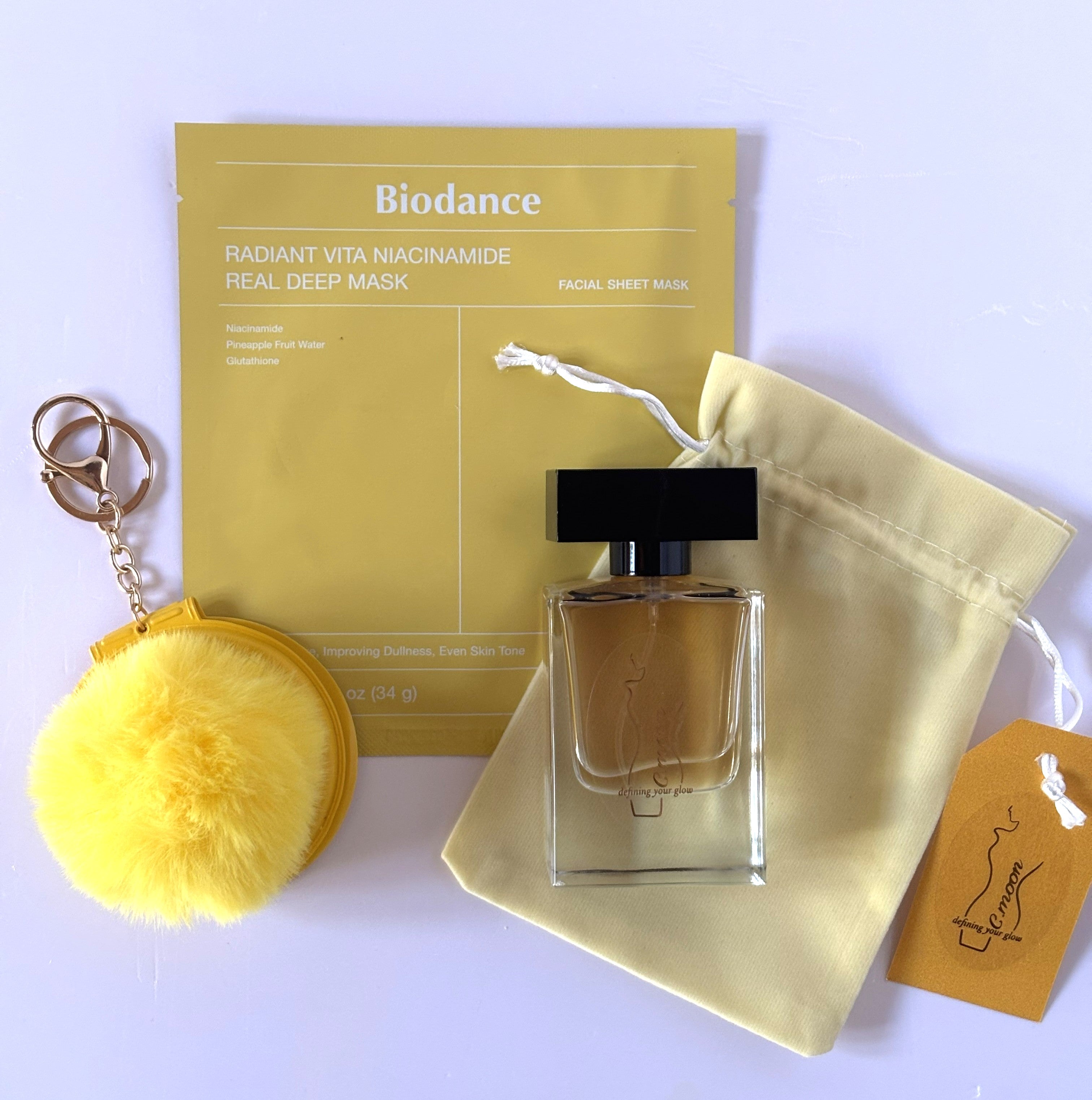 Femme Box "Essential Glow" Gift Set