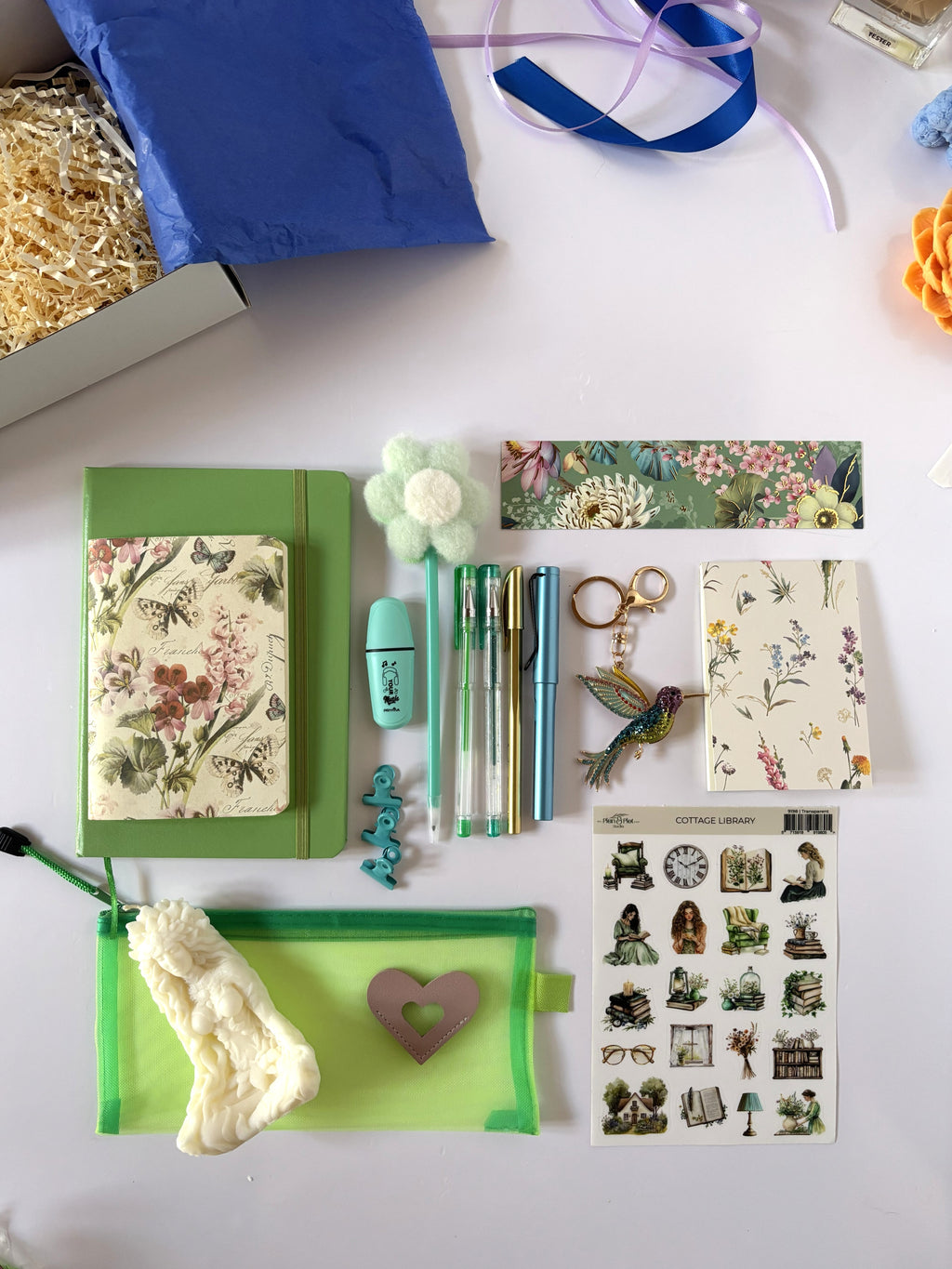 Goddess Box "Goddess of Earth" Luxury Gift Set