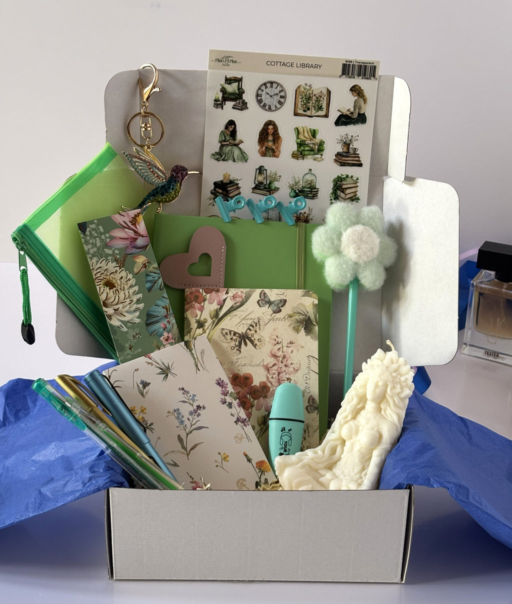 Goddess Box "Goddess of Earth" Luxury Gift Set
