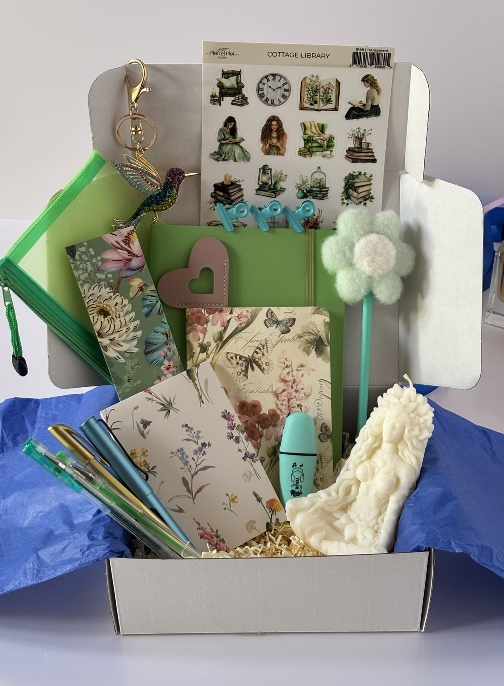 Goddess Box "Goddess of Earth" Luxury Gift Set