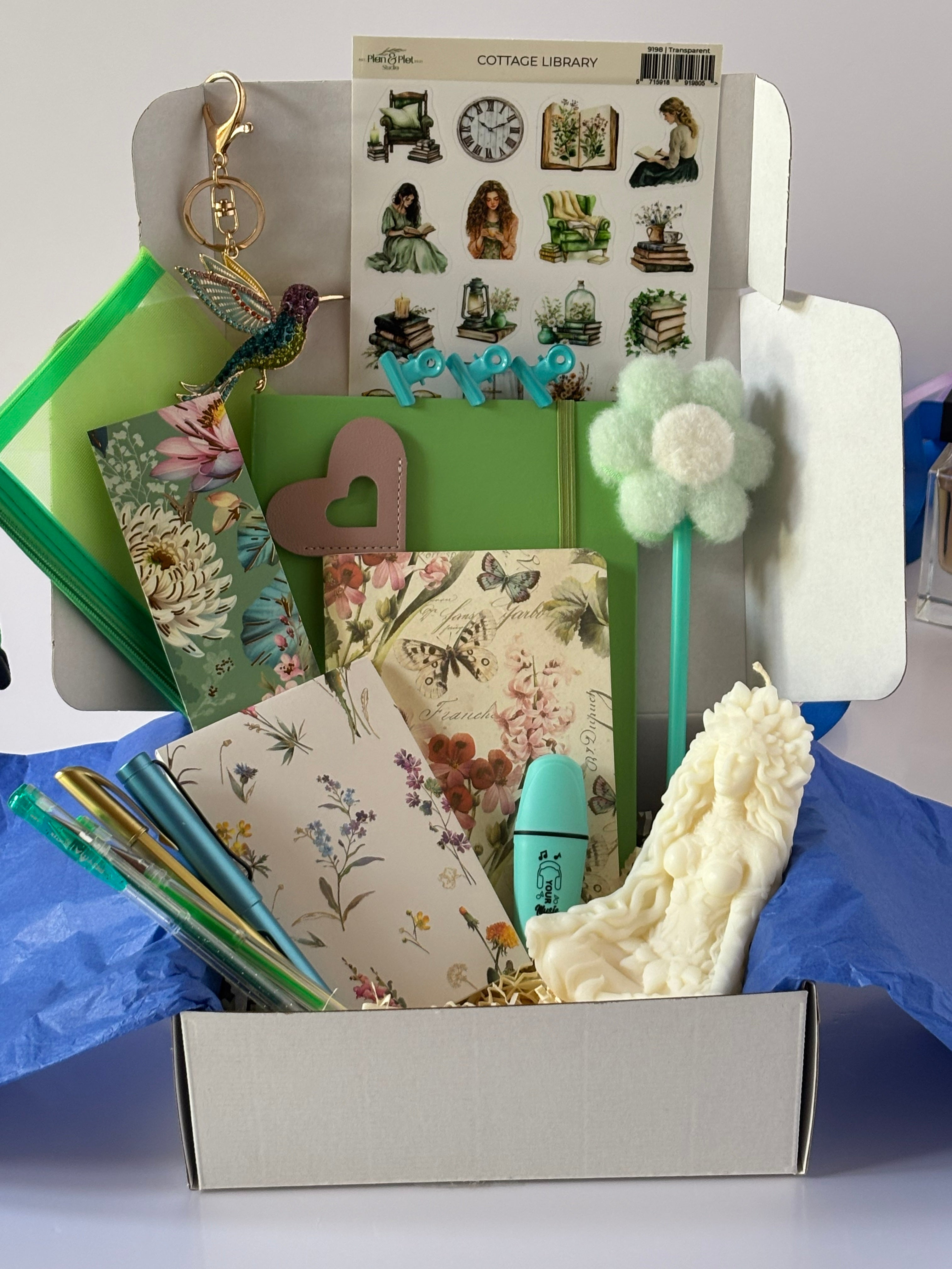 Goddess Box "Goddess of Earth" Luxury Gift Set