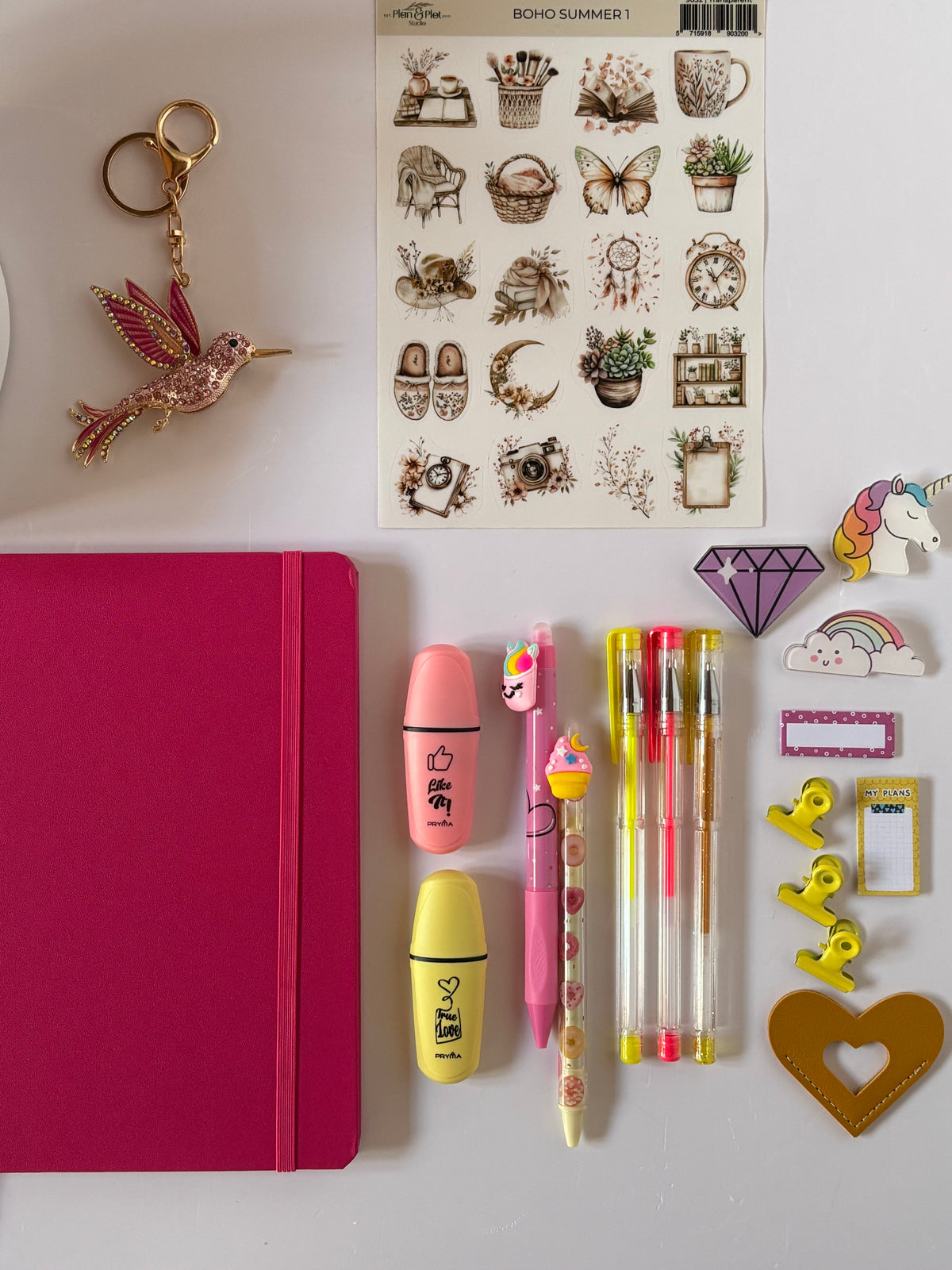 Carillon Box "Sweet Melody" Gift Set